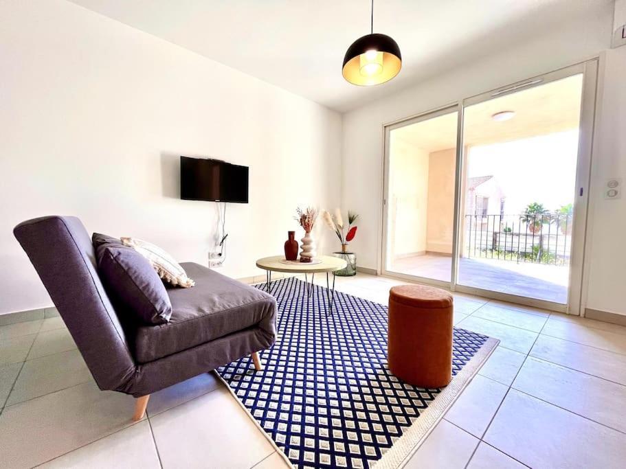 Appartement Neuf Avec Terrasse سانت فلوران المظهر الخارجي الصورة