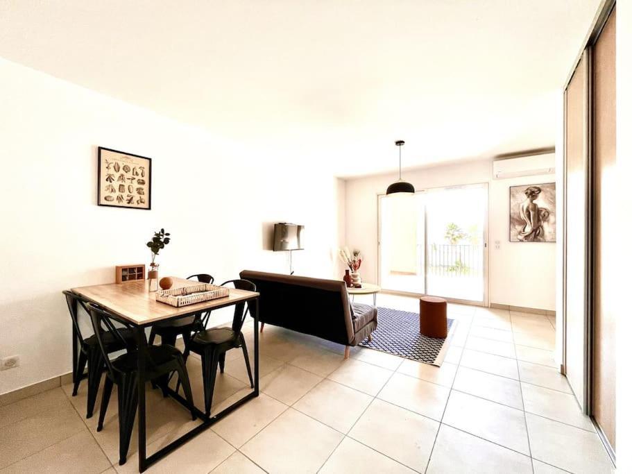 Appartement Neuf Avec Terrasse سانت فلوران المظهر الخارجي الصورة