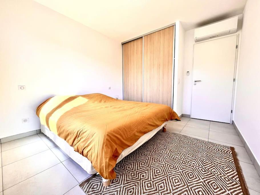 Appartement Neuf Avec Terrasse سانت فلوران المظهر الخارجي الصورة